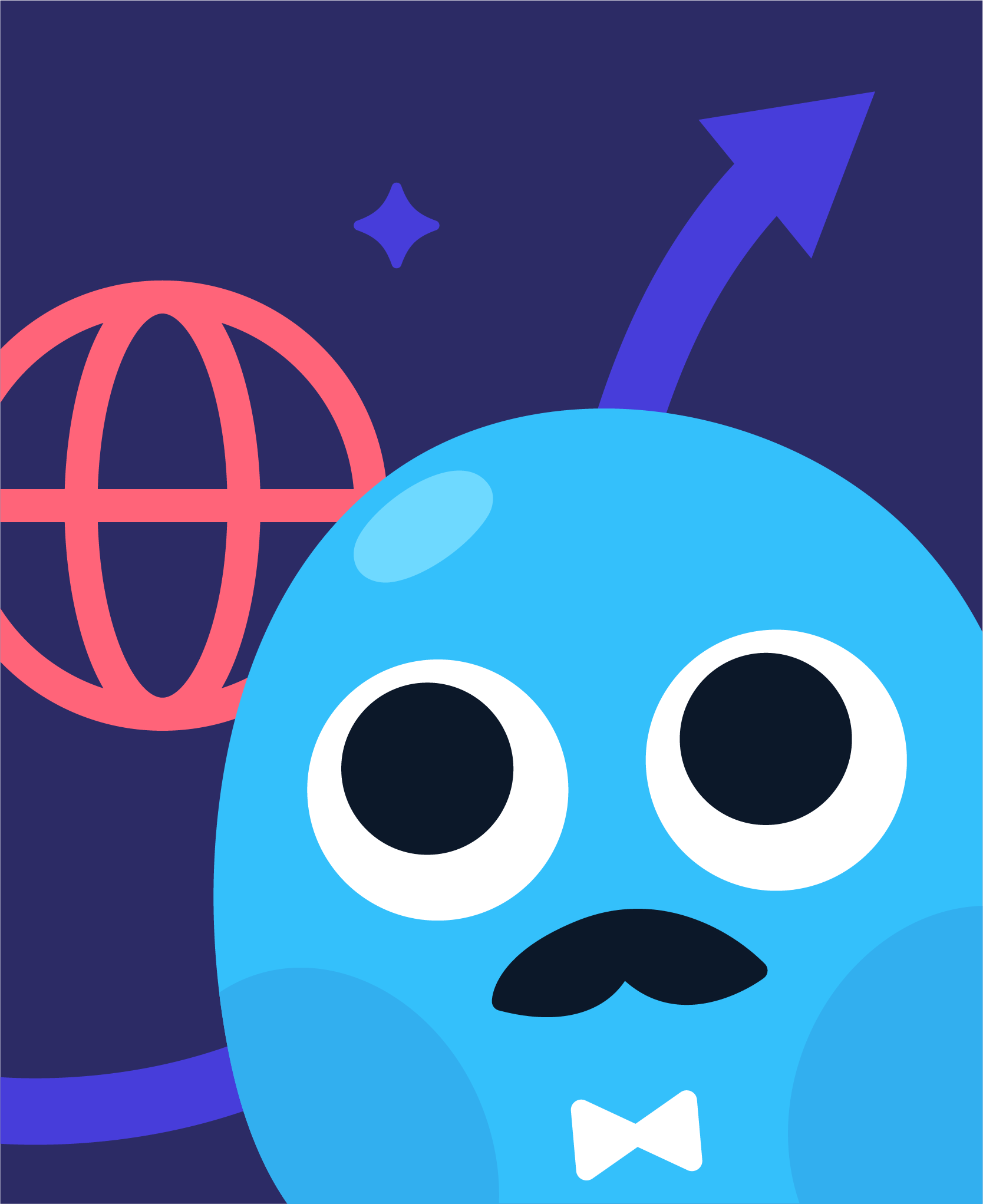 Scraping Browser illustration