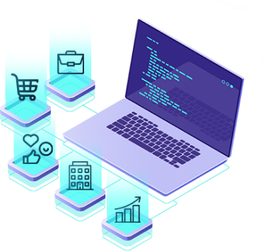 Web Scraper API illustration
